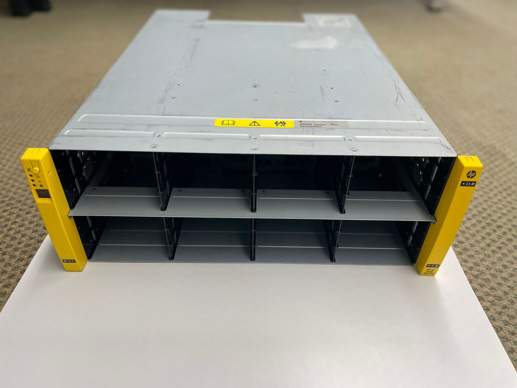 Server: HP Drive Shelf M6720 JBOD 24 HDD – Gebraucht aus Rüthi (Rheintal) von Pafafa 1