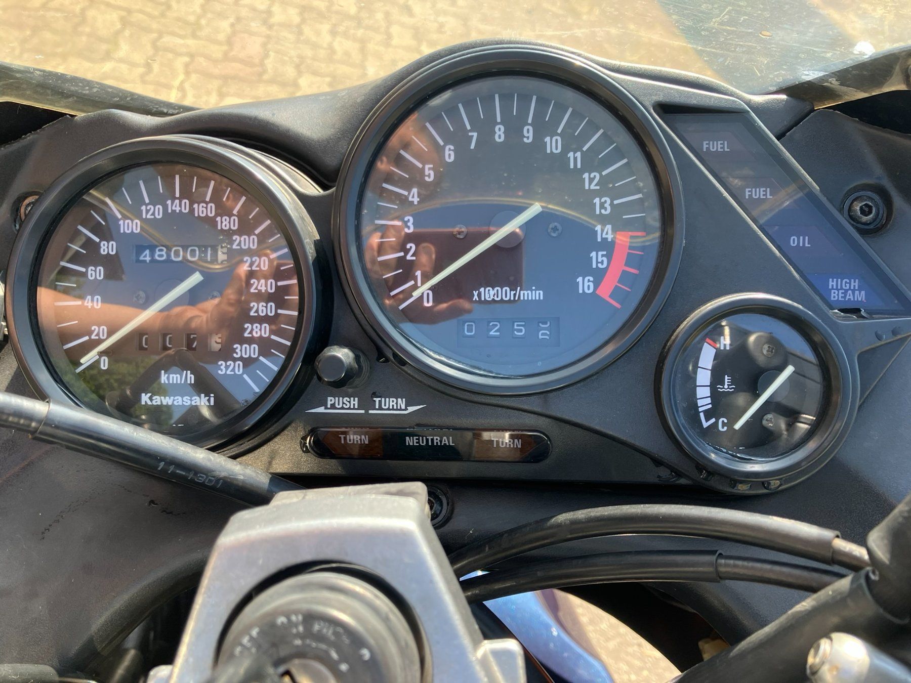 Kawasaki Strasse: Kawasaki ZZR600 VETERAN – Gebraucht aus Carrouge VD von julienrochat84 6