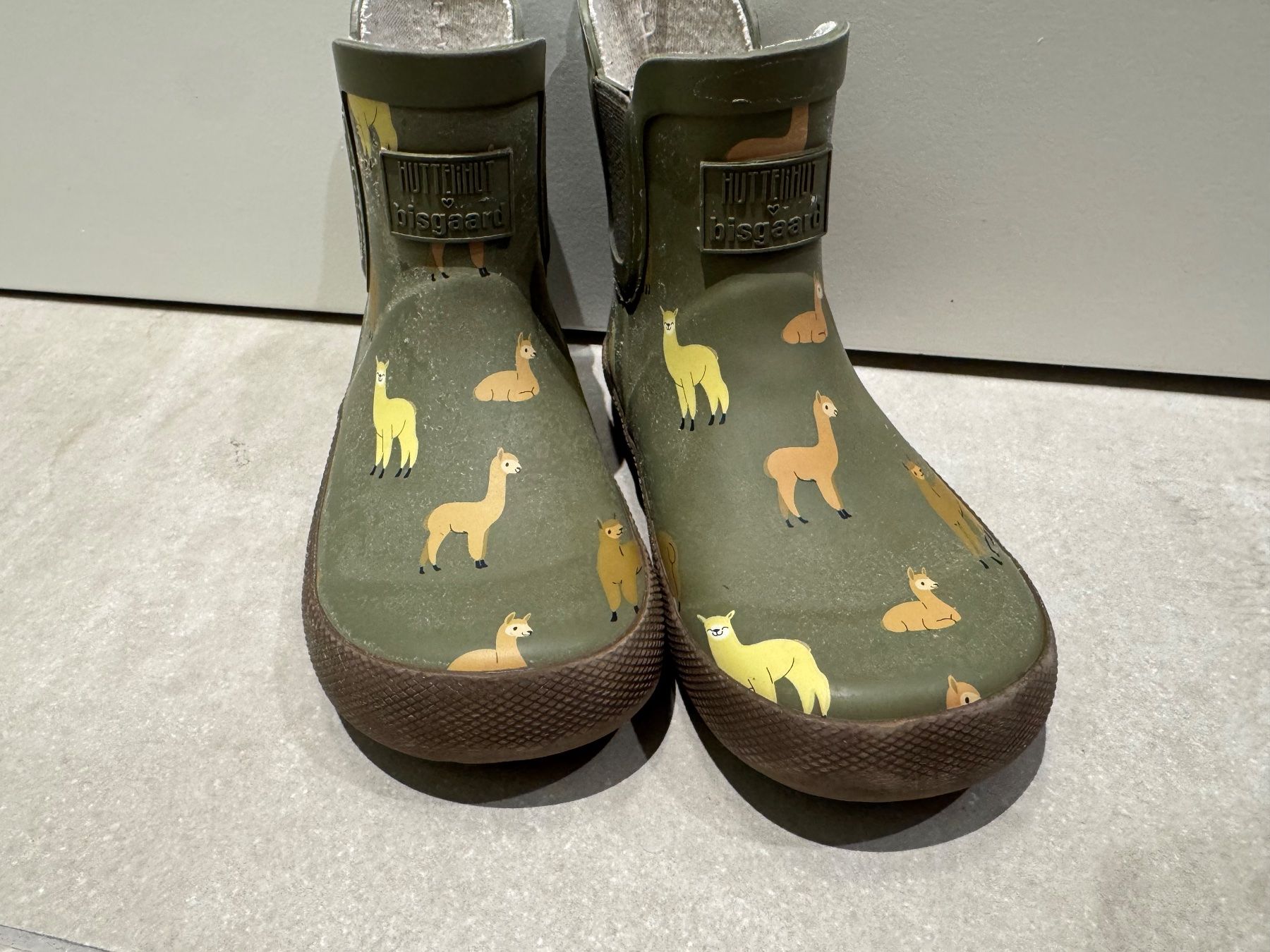 Bisgaard Schuhe für Jungen: Bisgaard Gummistiefel Gr. 27 – Gebraucht aus Esslingen von DrBootje