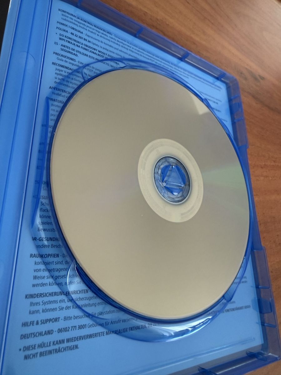 Sony Spiele: Split Fiction PS5 – Neu (gemäss Beschreibung) aus Bülach von TheMostShameful 2