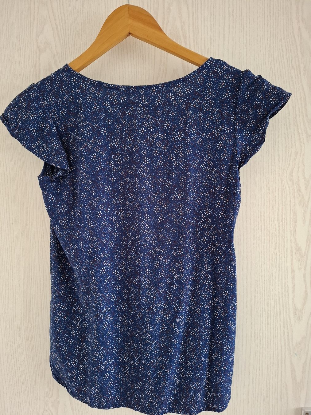 Esprit Camicette: Sommerliche Esprit Bluse mit Blumenmuster, Grösse XS, – Usato da Kaisten venduto da mesca11 3