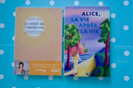 2 Livres "...après la Vie"