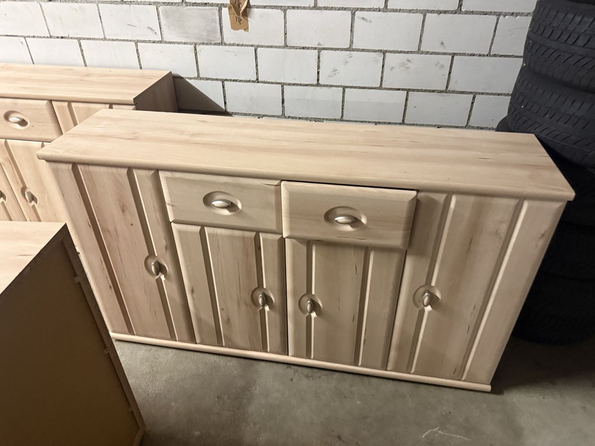 Commodes: 3 x Sideboards Kommode , 2 Regal , 1 Eckkomode  – D'occasion à Steinmaur par Bal-Rajmi1 1