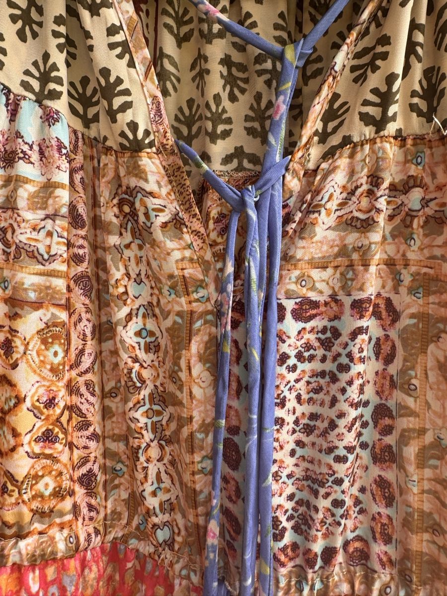 Vestiti: Kleid von LARAETHNICS  – Nuovo (secondo la descrizione) da hendschiken venduto da hippielfe 4