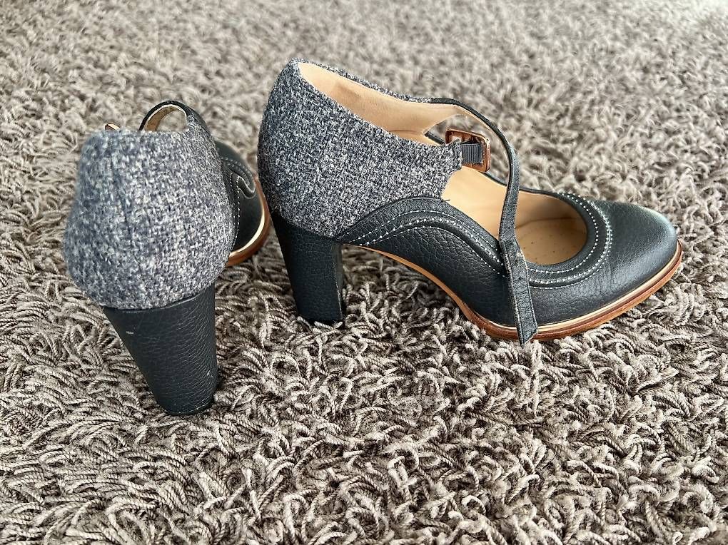 Clarks Scarpe da donna: Schuhe von Clarks, Größe 37 – Usato da Winterthur venduto da Steffiline 1