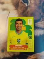 FIFA WM 2026 Sticker Casemiro Brasil United Edition