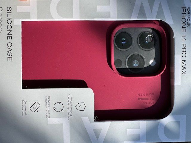 Apple Cover & Protezioni schermo: Iphone 14 Pro Max Silikon Schutzhülle - NEU – Usato da Winterthur venduto da juve1972 2
