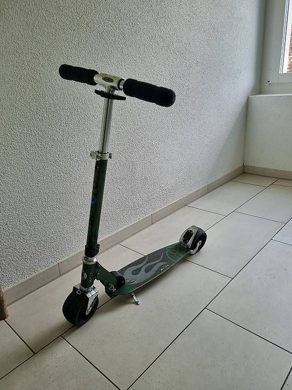 Kickboard: Scooter Micro Rocket – Gebraucht aus jona von nixli123