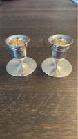2 Cartier Kerzenhalter/Ständer