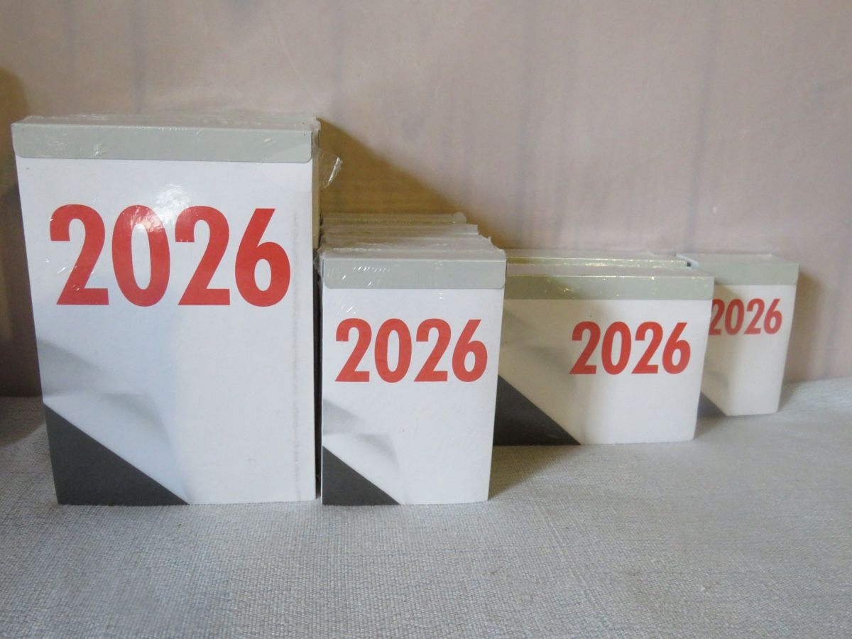 Biella Calendriers: Kalender 2026 Packung neu – Neuf avec emballage d'origine à Elsau par TDrazz_881