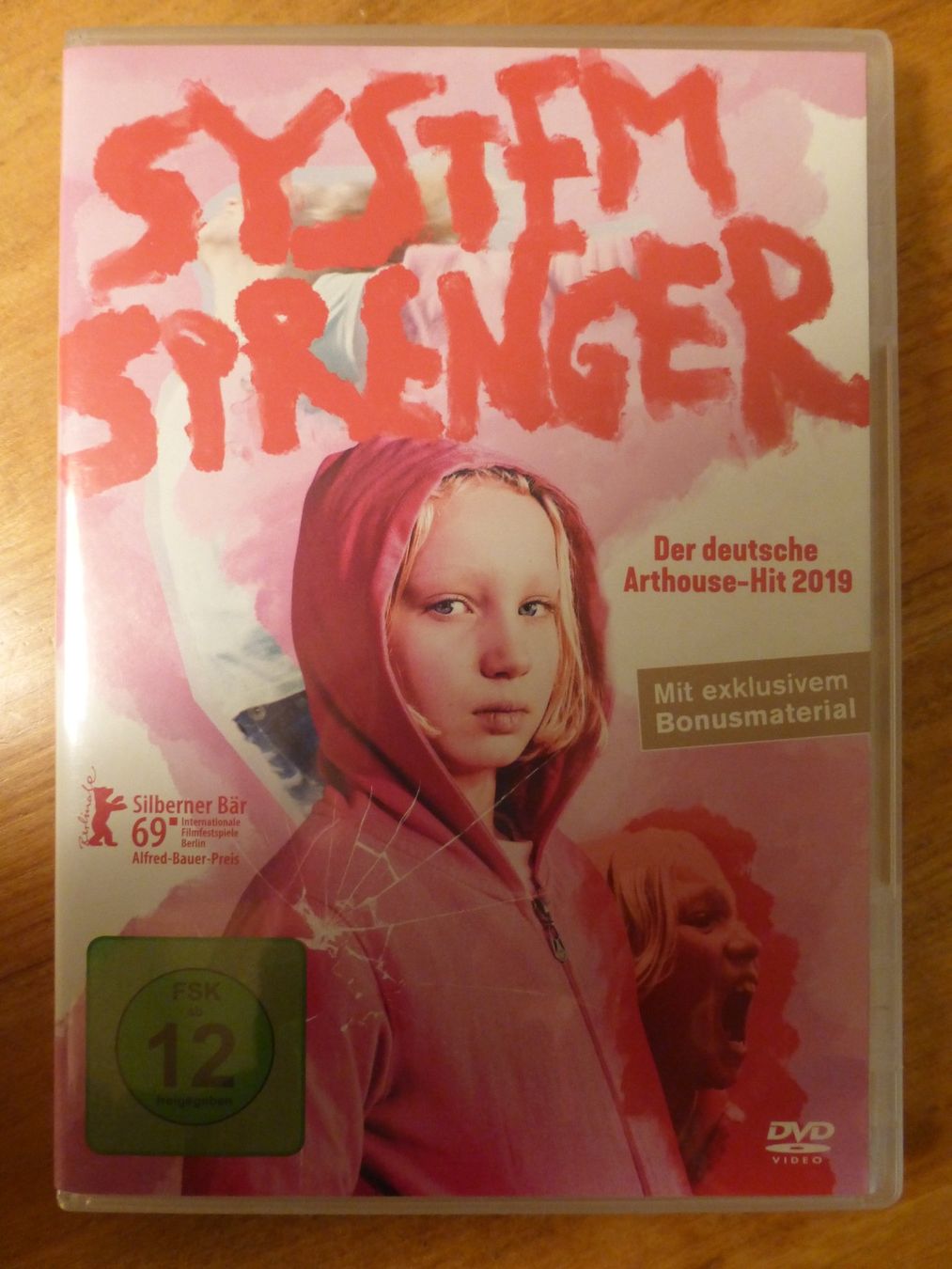 Tutti i DVDs: Systemsprenger DVD – Usato da Zumikon venduto da psisound