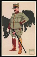 sign. Emil Huber: 5. schweizer Train., O