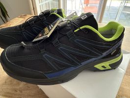Salomon Goretex neu