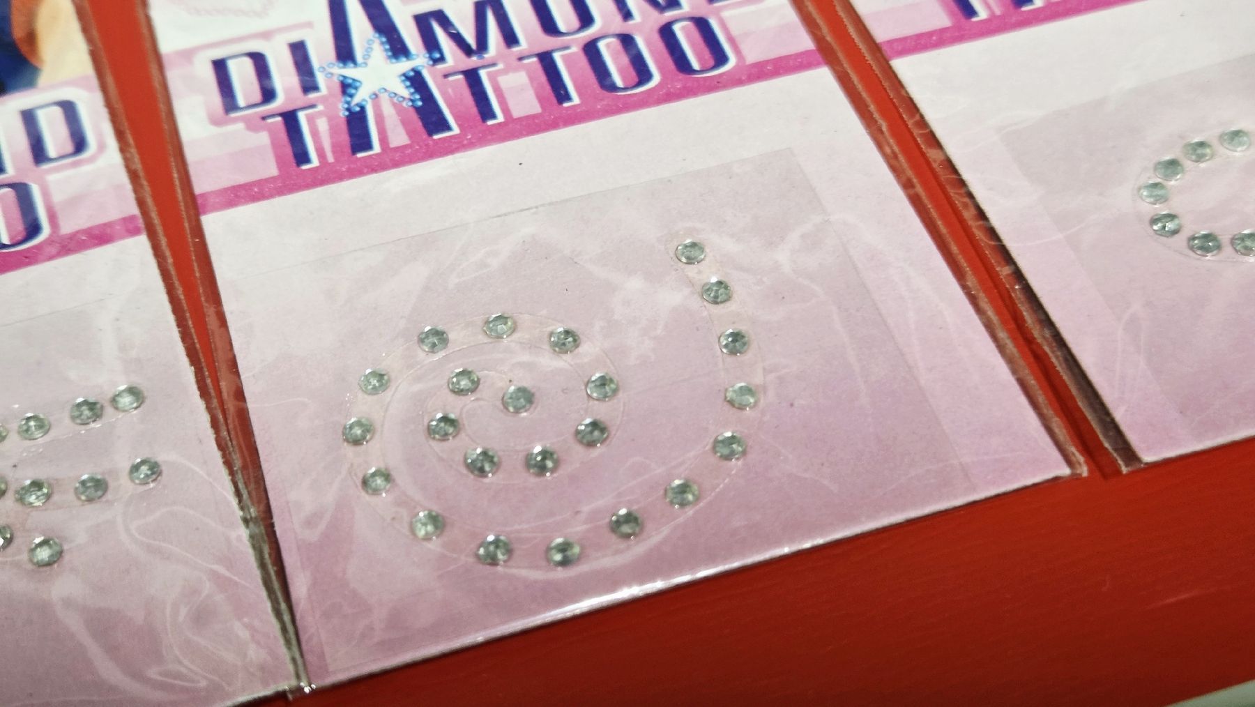 Carte collezionabili: 4x Diamond Tattoo (NEU) – Nuovo e nell'imballaggio originale da Reinach BL venduto da _MasterK_ 3