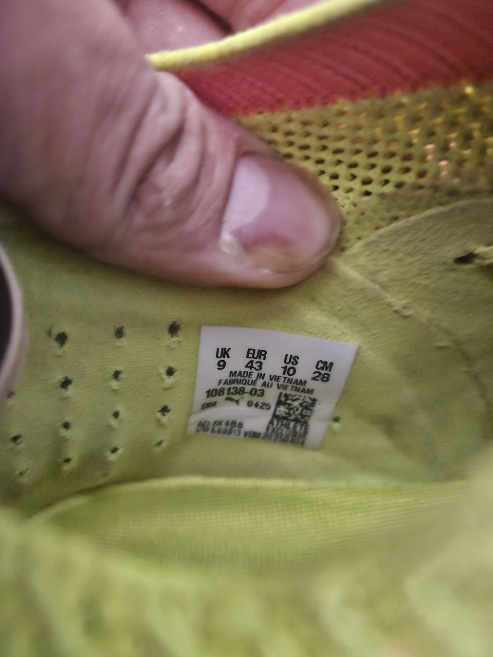 Puma Scarpe da uomo: Puma Future FG Nocken Elite Gr.43 – Usato da Emmenbrücke venduto da TopGato 4