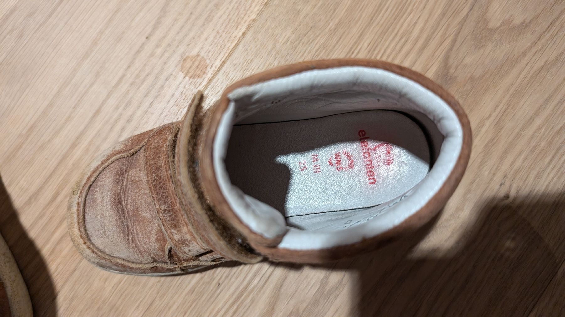 Elefanten Scarpe per ragazzi: Elefanten Schuhe gr 25 – Usato da Busswil BE venduto da Binchenbeetli 3