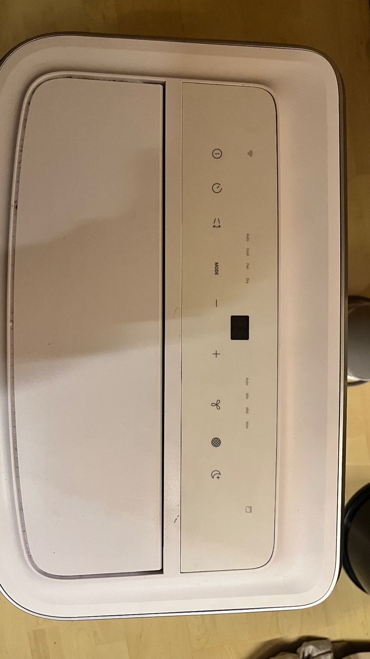 Electrolux Condizionatori: Electrolux Klimagerät Mobil – Usato da Basel venduto da kreokreo 2