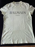Balmain t-shirt gr s unisex neu