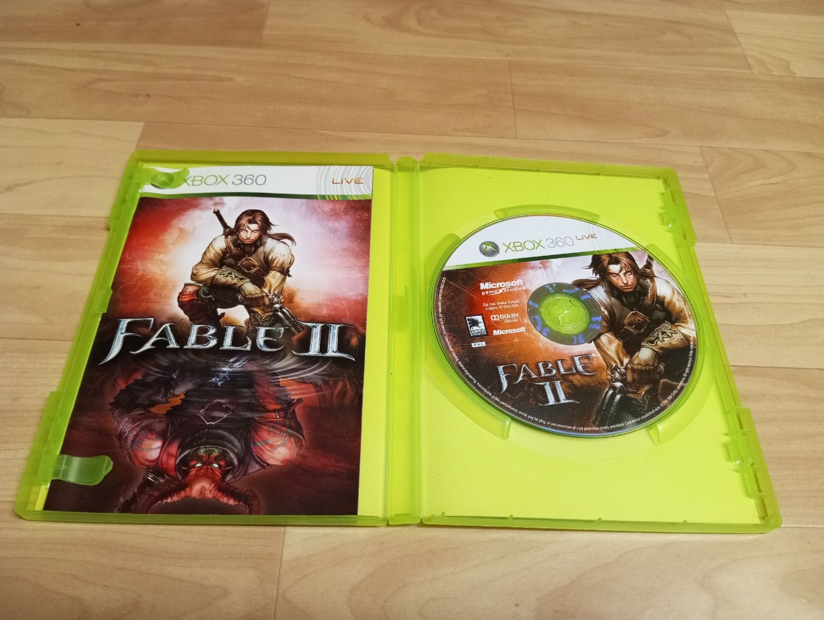 Microsoft Giochi: Fable 2 Xbox 360 – Usato da Cottens FR venduto da magnius01 1
