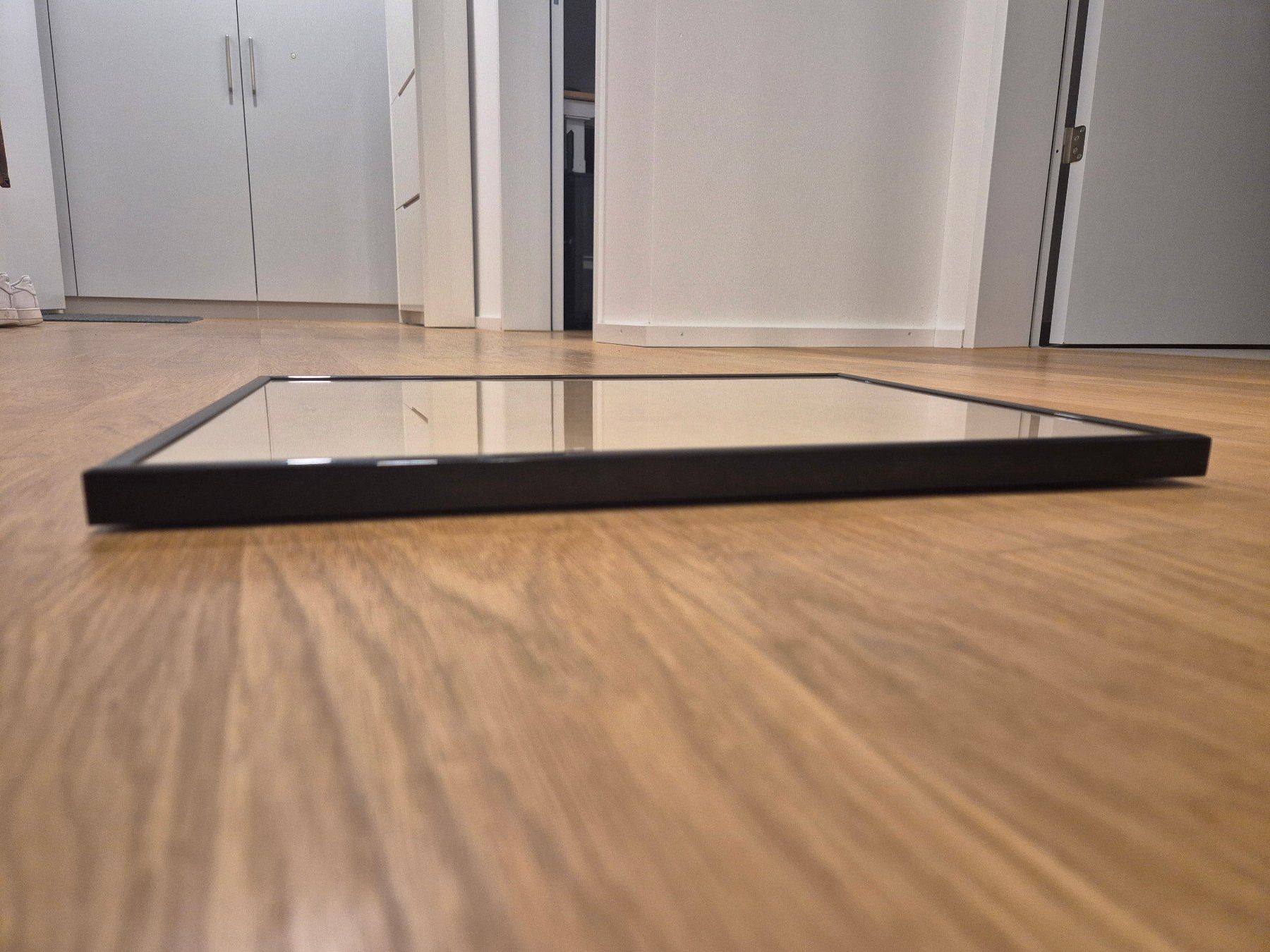 Cornici: Schwarzer Bilderrahmen 30cm x 40cm – Usato da Wetzikon ZH venduto da Personalkarte 2