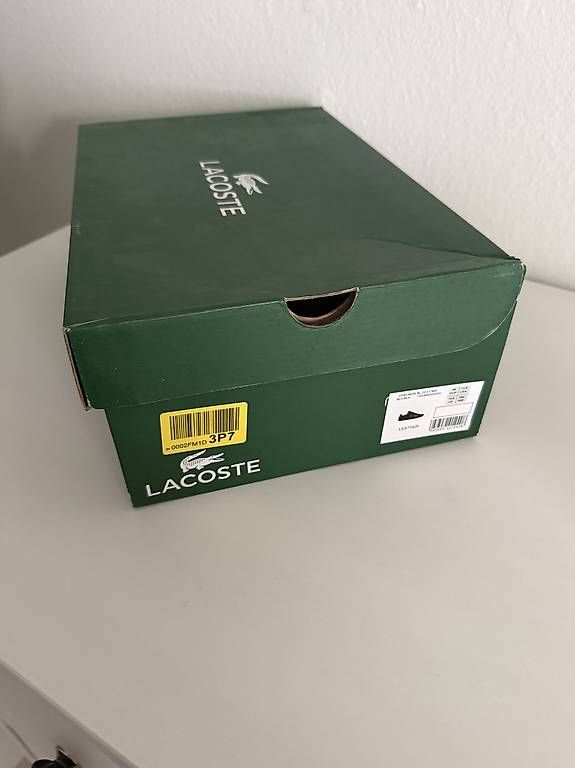 Herrenschuhe: Lacoste Schuhe – Gebraucht aus Mühlethal von mmo_6mxd