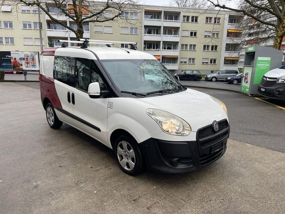 Fiat Doblo Gebraucht Kaufen