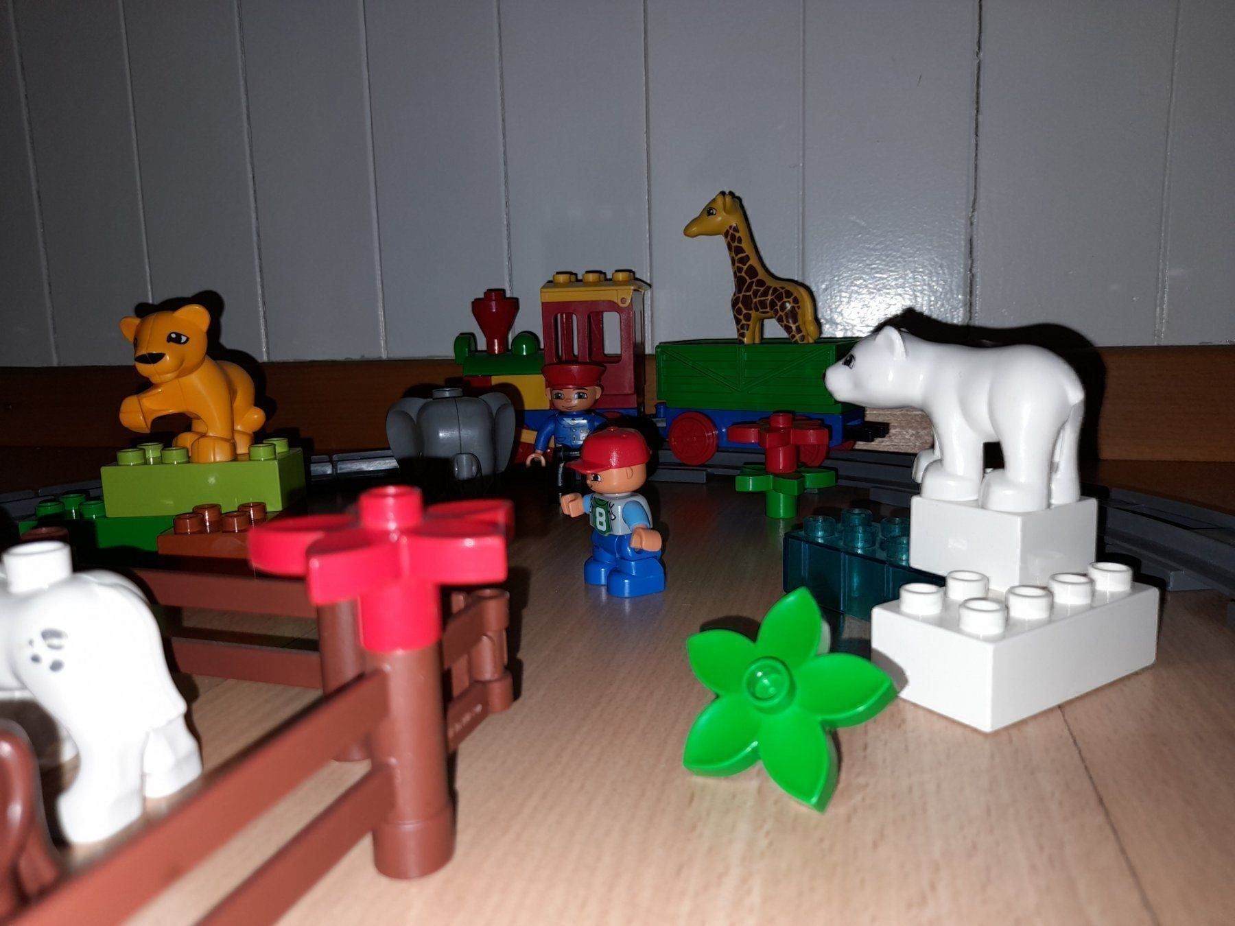 Lego Giocattoli: Lego Duplo Schiebezug – Usato da Wittenbach venduto da Gugielmo 2