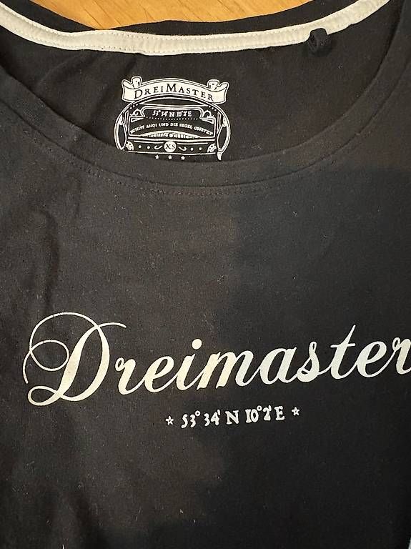 Lotti di vestiti: Drei Shirts von DreiMaster Gr. S – Usato da Willisau venduto da ani_gtk8 2
