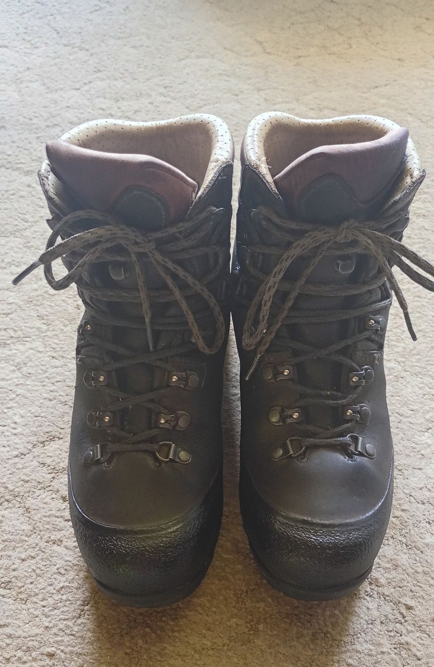 Chaussures femmes: Wanderschuhe Gr. 40 – Neuf (Voir description) à melchtal par strickerin 1