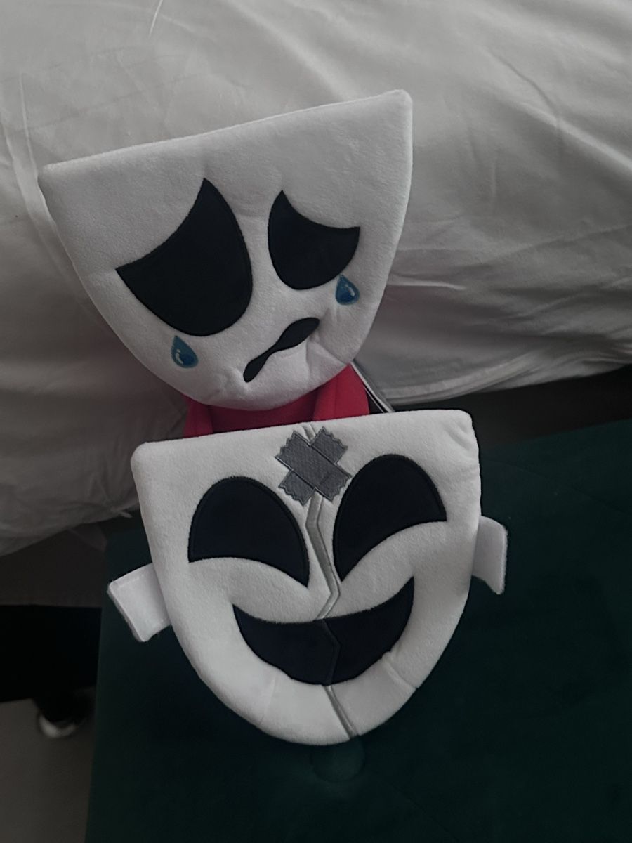 Jouets: Gangle plush glitch productions – Neuf avec emballage d'origine à Oberweningen par bri_mpx2 4