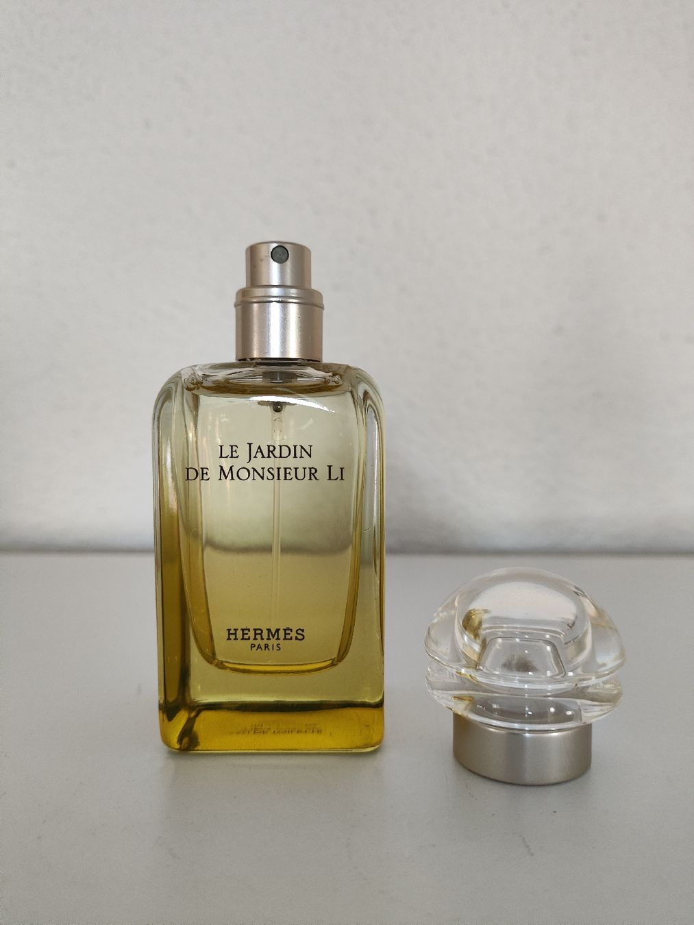Hermès Profumi & Eau de Toilette: Le Jardin de Monsieur Li – Nuovo (secondo la descrizione) da Zürich venduto da emaetzener 1