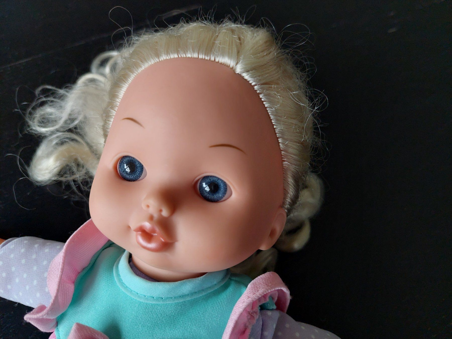 Poupées: Puppe mit Outfit ca. 30cm – D'occasion à Wiesendangen par troawus 1