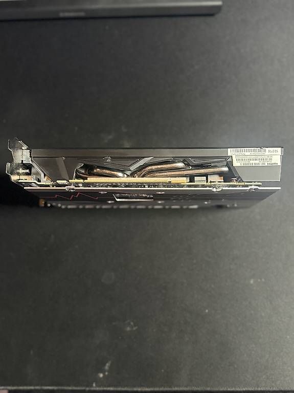 Cartes graphiques: Sapphire Radeon RX 580 8 Go – D'occasion à St-Aubin-Sauges par dow_g6cc 2