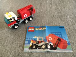 LEGO 6668 - Kehricht-Lastwagen