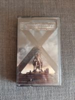 Iron Maiden The X Factor Audiokassette