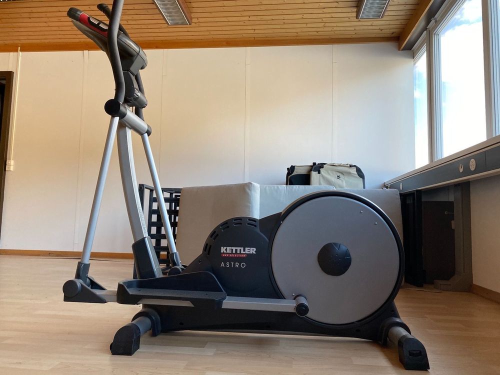 Kettler discount astro elliptical