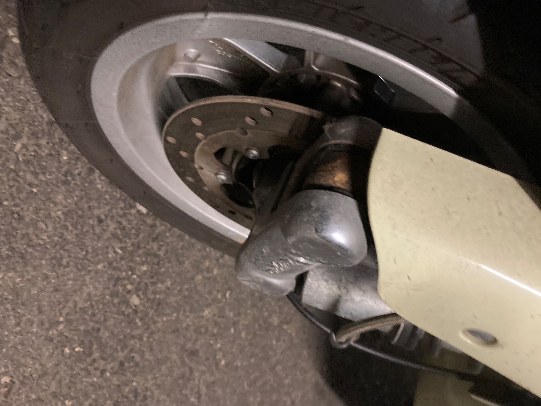 Vespa Scooter: Vespa Piaggio GT 125 – Usato da Martigny venduto da Cavag 7