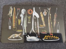 Frühstücksbrettchen aus dem Beyeler Museums Shop