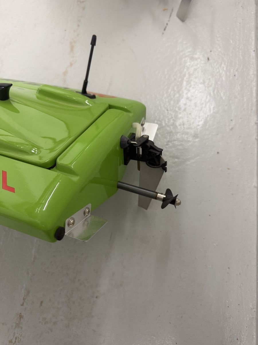 Modellismo RC: 3x RC-Boote – verschiedene Grössen  – Usato da Wangen an der Aare venduto da Flo_kaufm 5