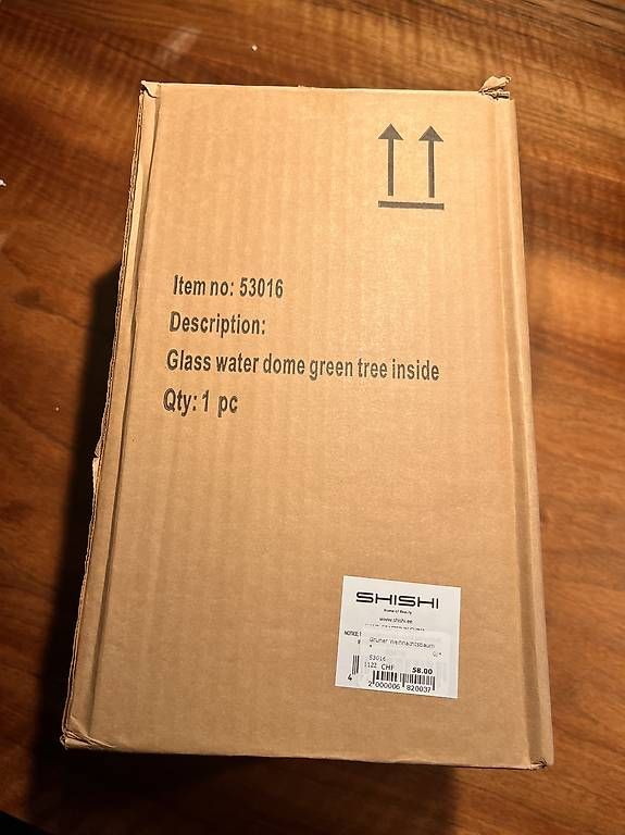 Alle Dekorationen: New Christmas globe with music – Neu und originalverpackt aus Binz von Mcbs2406 4