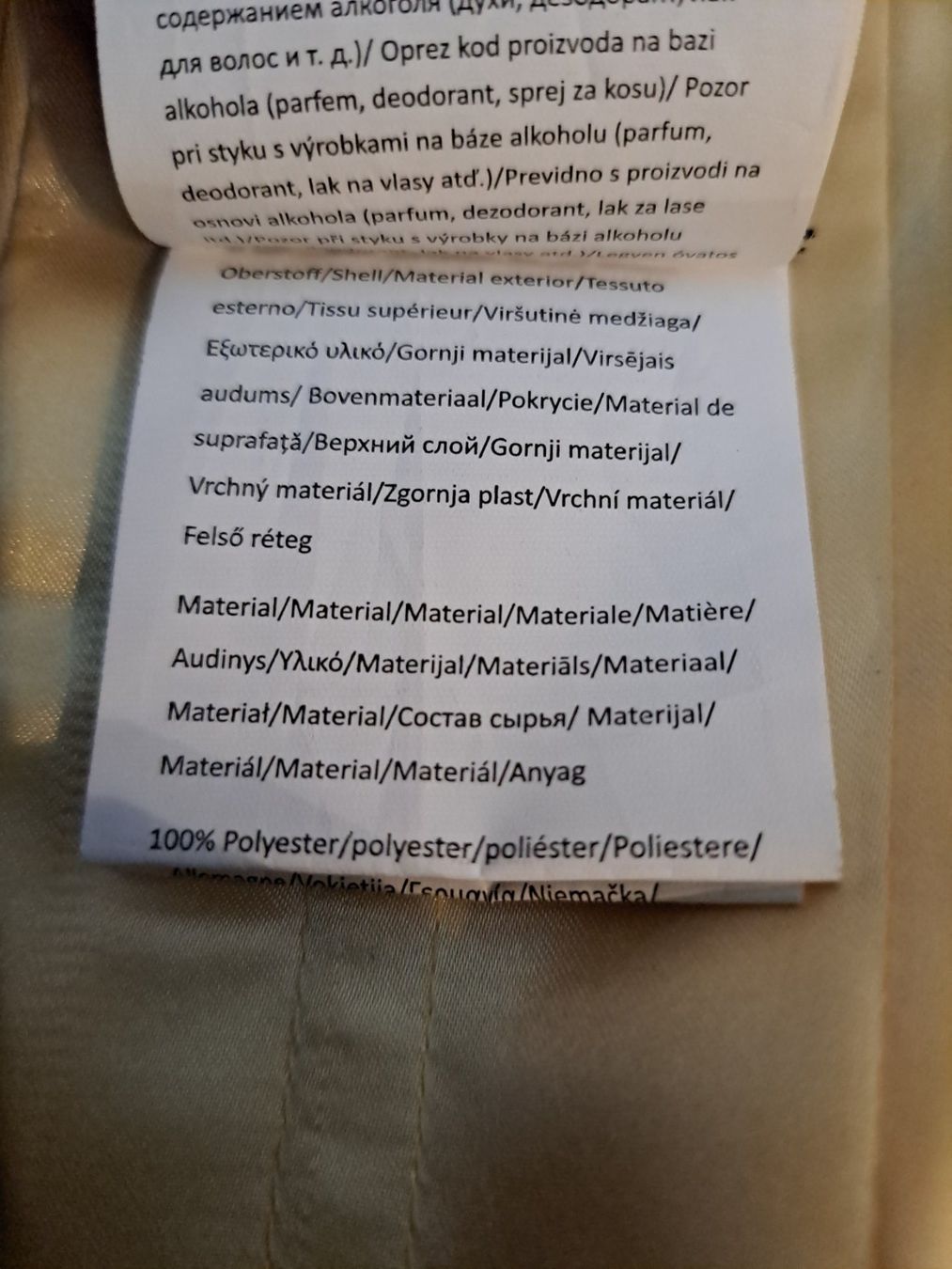 Vestiti: Abendkleid gelb trägerlos – Usato da Gossau SG venduto da claudiasg 4