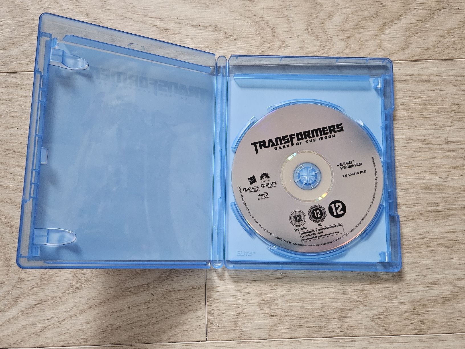 Alle DVDs: Blu-ray Transformers 3 La face cachée de la lune – Gebraucht aus La Joux FR von car_ck96 1