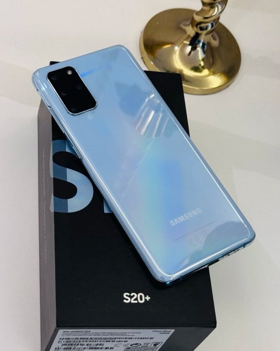 Samsung Telefoni cellulari / Smartphones: Samsung S20 Plus Top Zustand 128GB – Usato da Luzern venduto da Waince786