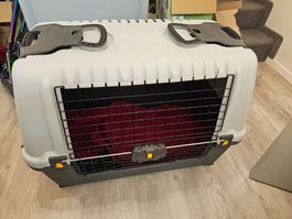 Transportbox Anione Hund Katze Grösse M neuwertig