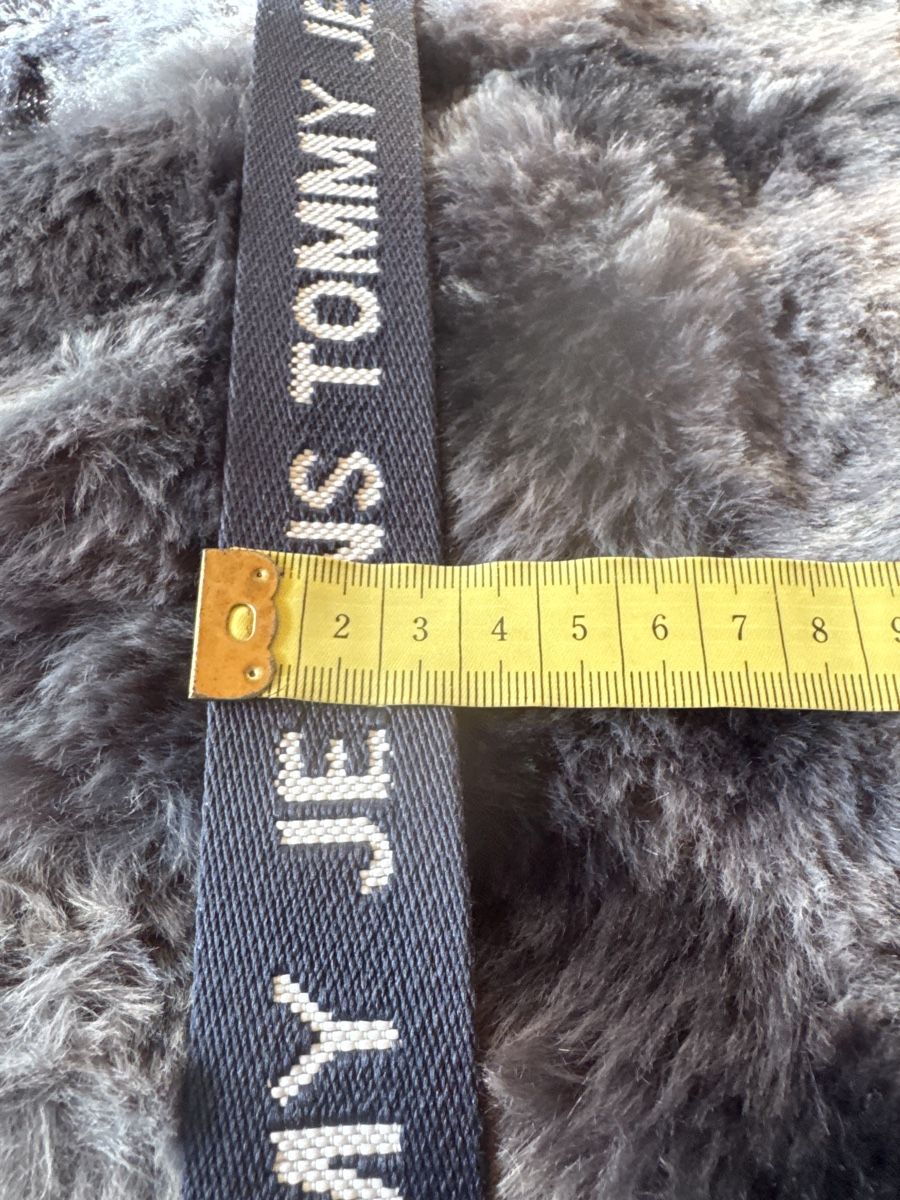 Tommy Hilfiger Cinture: Gürtel Hilfiger (110 cm) – Nuovo (secondo la descrizione) da Vezia venduto da sidu03 4