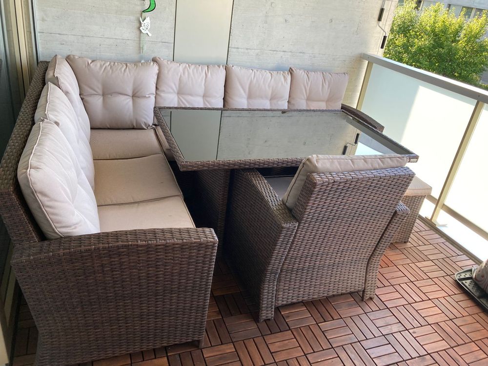 Gartenlounge/Terrassenmöbel Ambia Kaufen auf Ricardo