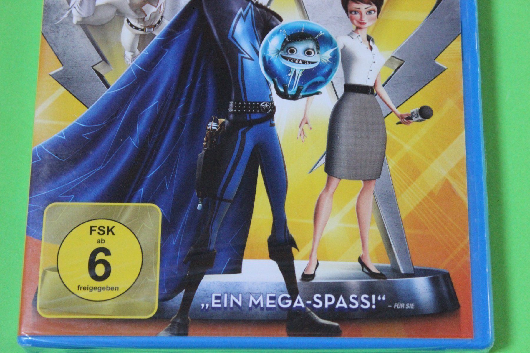 Tutti i DVDs: MEGAMIND DVD NEU und originalverpackt!!! – Nuovo e nell'imballaggio originale da Tübach venduto da JamesStone 2