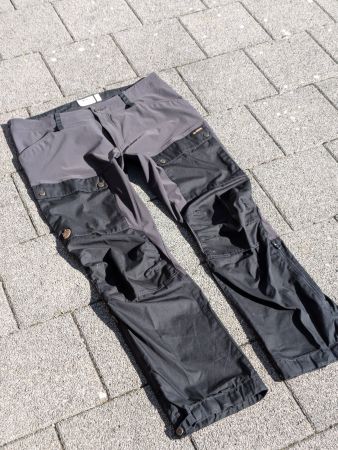 Fjällräven Keb Trekking/Wander/Outdoor Hose Herren Gr. 56