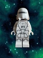 Lego Star Wars First Order Snowtrooper sw0875
