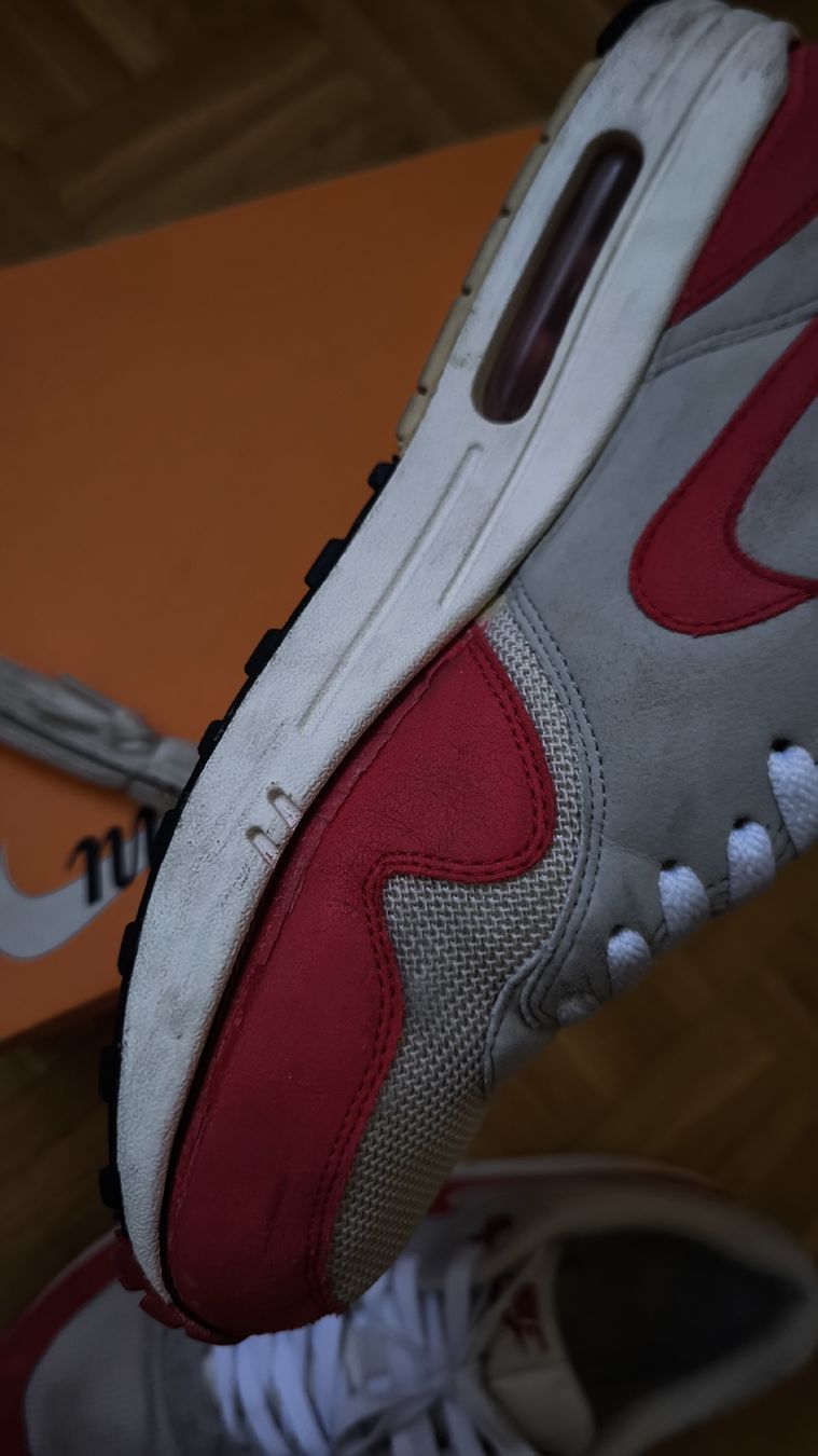 Nike Scarpe da uomo: Nike - Air Max 1 - OG 2012 - EU 42.5 – Usato da St-Prex venduto da Deetouch 4